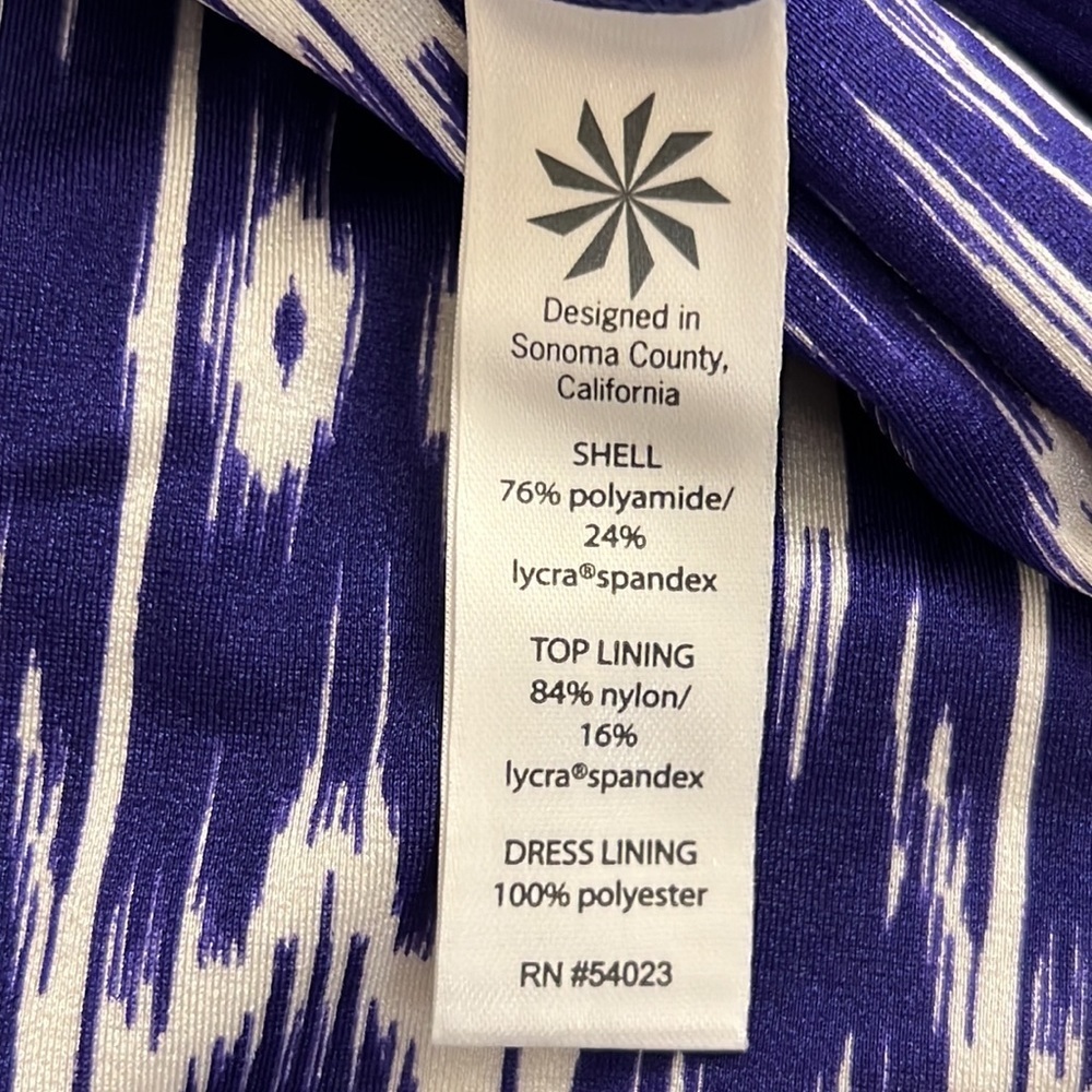 Athleta ladies swim coverup - Picture 4 of 5